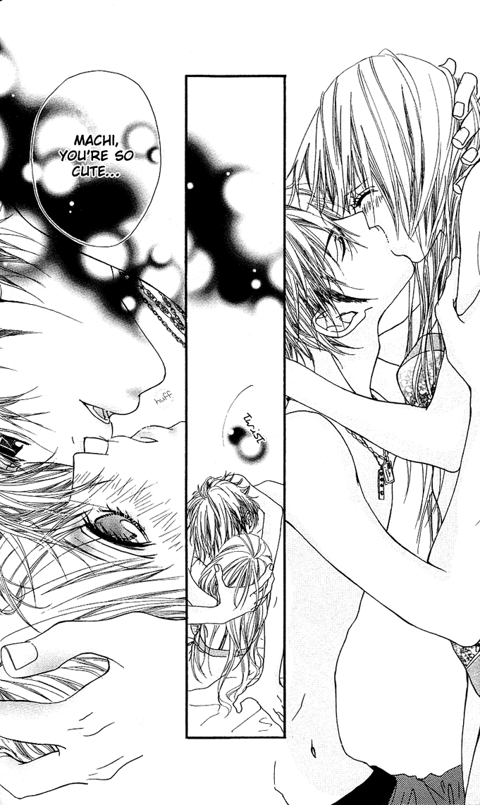 Tabecha Dame Chapter 2.2 page 31 - Chapter 2 v2 : Don't Eat - Chapter 2