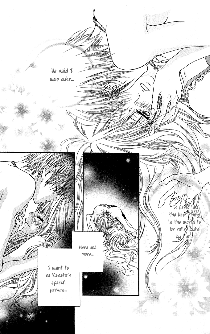 Tabecha Dame Chapter 2.2 page 32 - Chapter 2 v2 : Don't Eat - Chapter 2