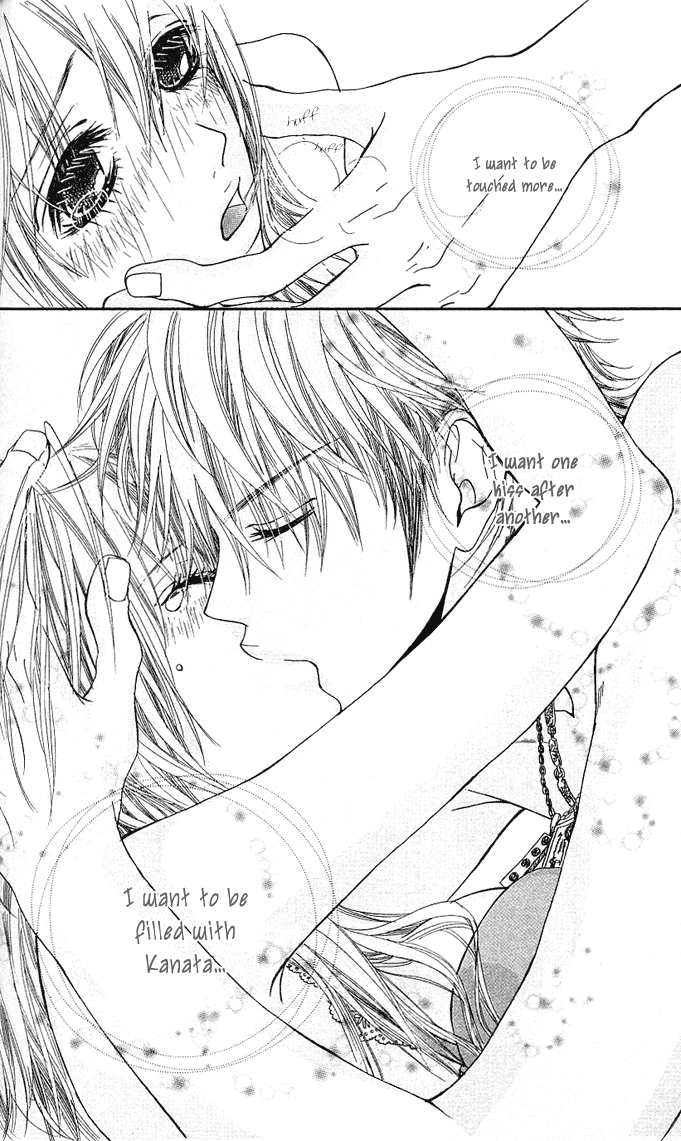 Tabecha Dame Chapter 2.2 page 33 - Chapter 2 v2 : Don't Eat - Chapter 2