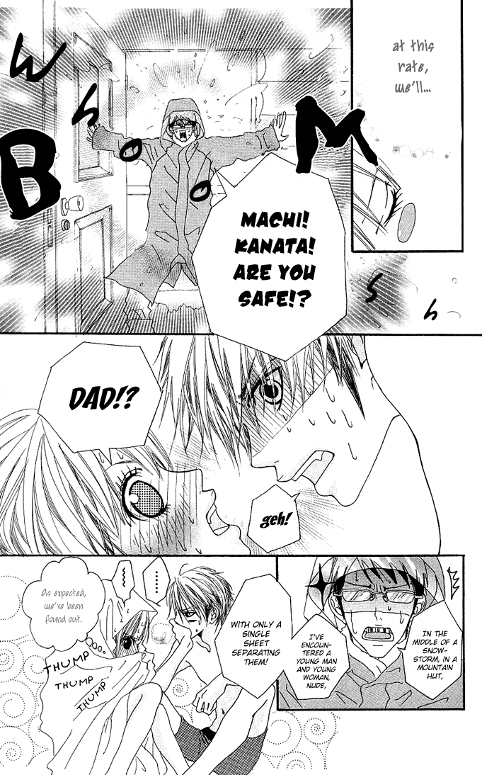 Tabecha Dame Chapter 2.2 page 34 - Chapter 2 v2 : Don't Eat - Chapter 2