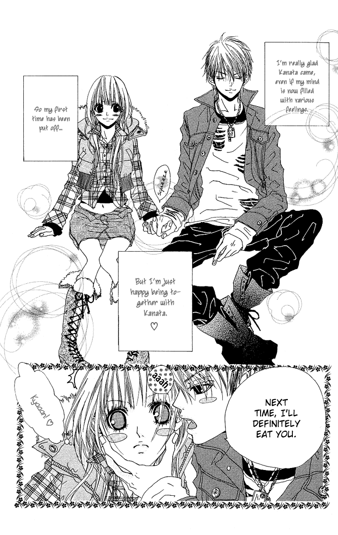 Tabecha Dame Chapter 2.2 page 36 - Chapter 2 v2 : Don't Eat - Chapter 2