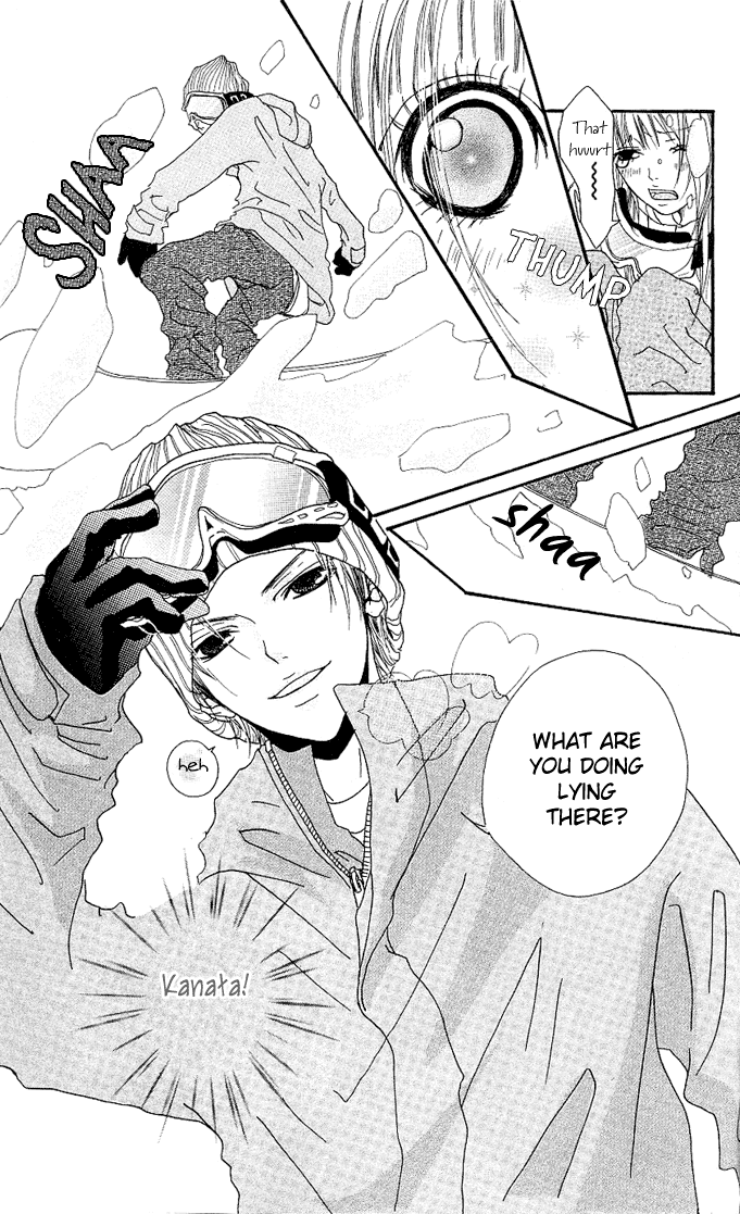 Tabecha Dame Chapter 2.2 page 7 - Chapter 2 v2 : Don't Eat - Chapter 2