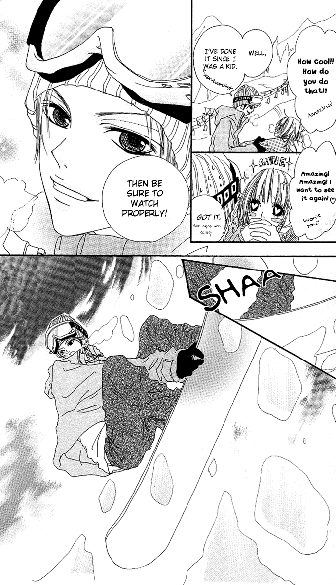 Tabecha Dame Chapter 2.2 page 8 - Chapter 2 v2 : Don't Eat - Chapter 2
