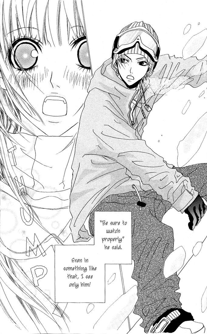 Tabecha Dame Chapter 2.2 page 9 - Chapter 2 v2 : Don't Eat - Chapter 2