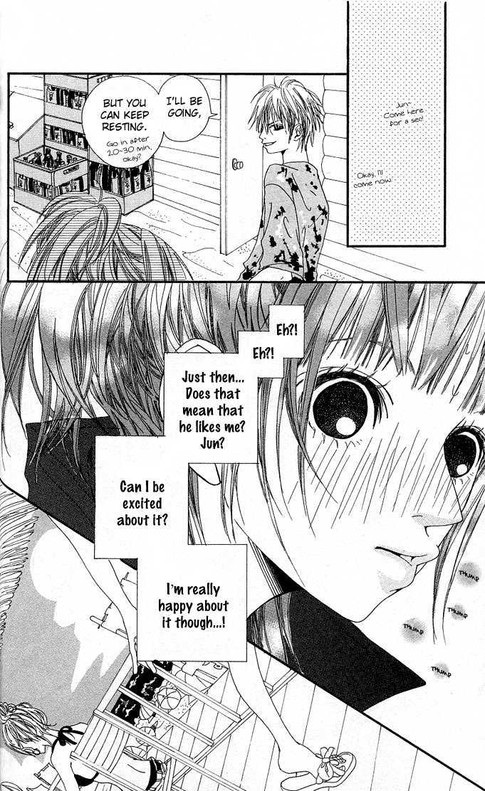 Tabecha Dame Chapter 3.5 page 11 - Chapter 3.5