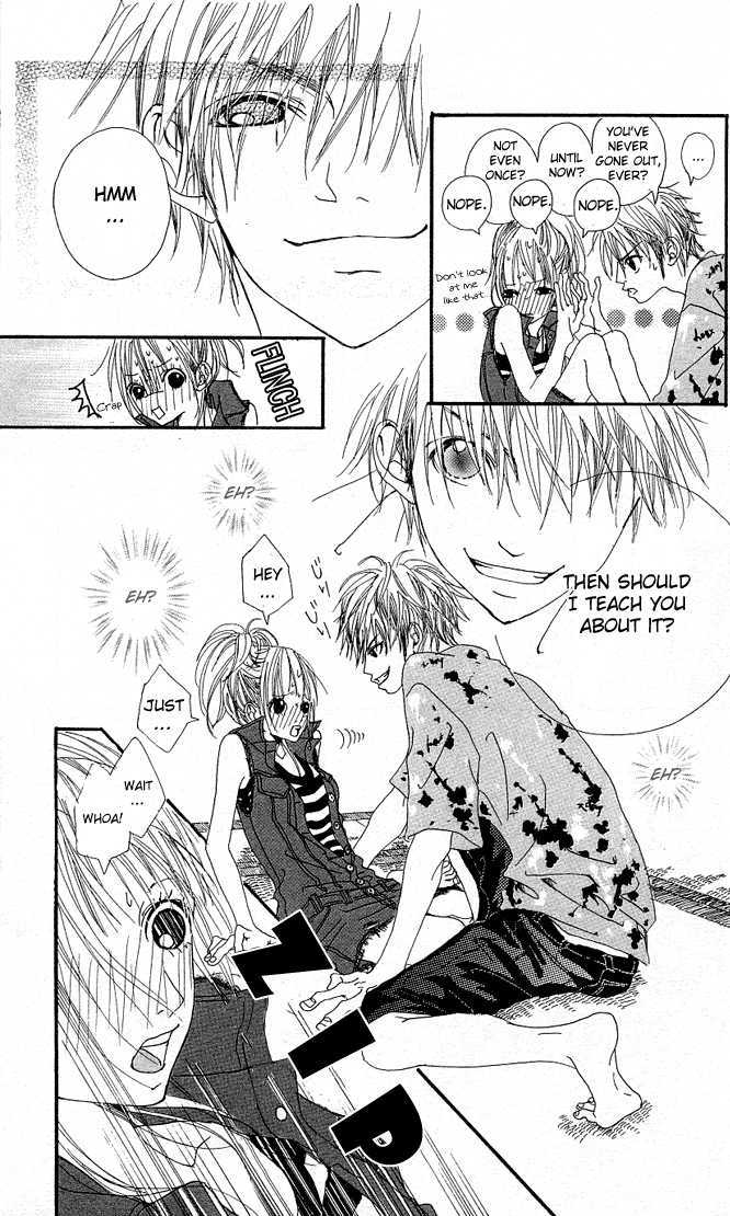 Tabecha Dame Chapter 3.5 page 14 - Chapter 3.5