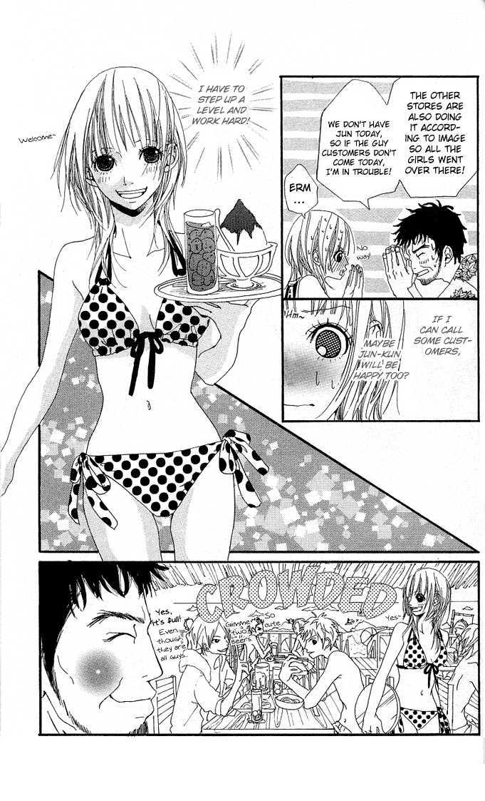 Tabecha Dame Chapter 3.5 page 18 - Chapter 3.5