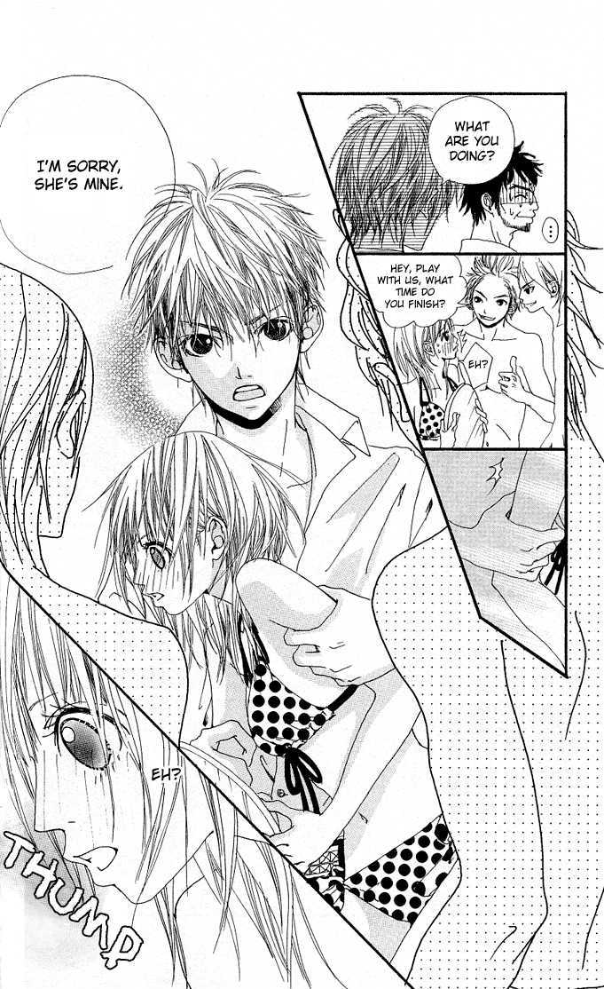 Tabecha Dame Chapter 3.5 page 19 - Chapter 3.5