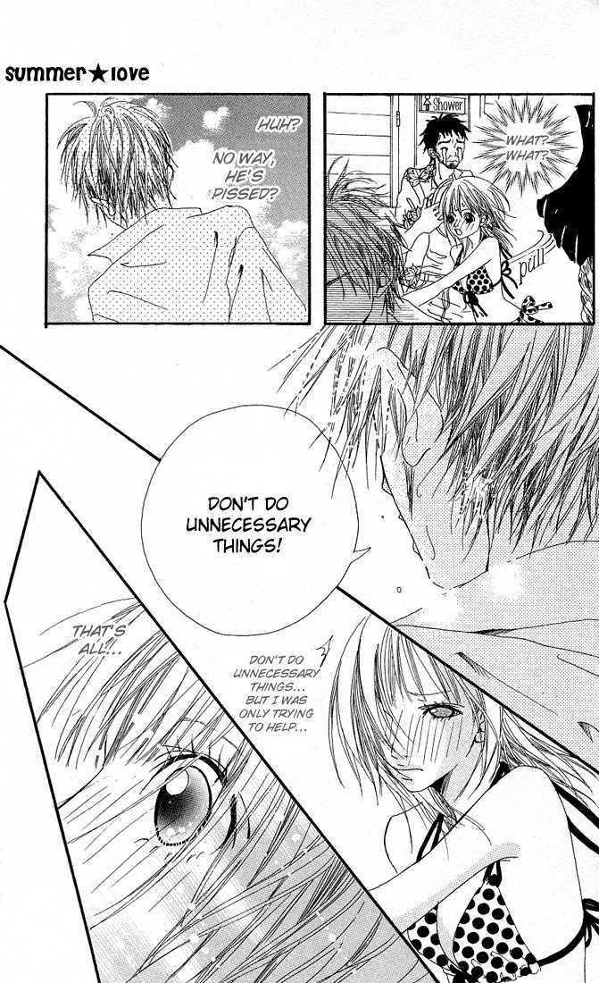 Tabecha Dame Chapter 3.5 page 20 - Chapter 3.5
