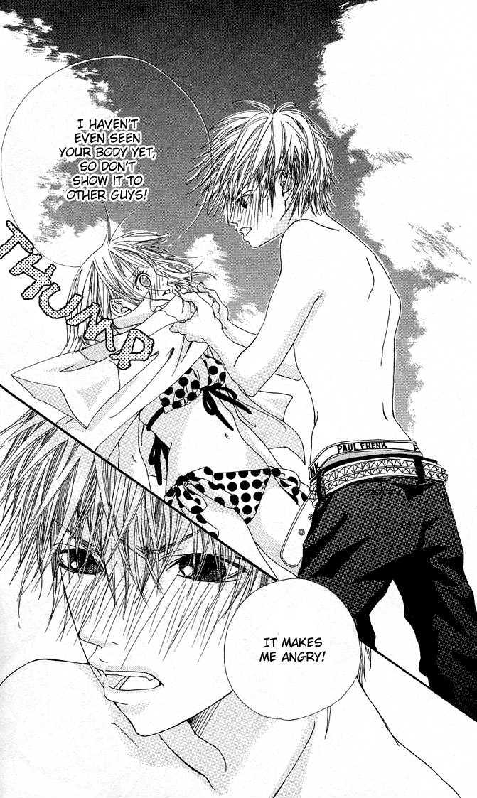 Tabecha Dame Chapter 3.5 page 21 - Chapter 3.5