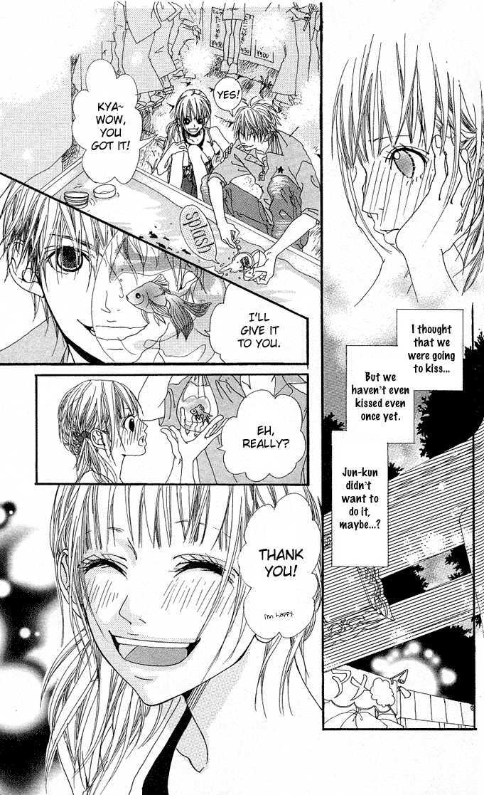 Tabecha Dame Chapter 3.5 page 24 - Chapter 3.5