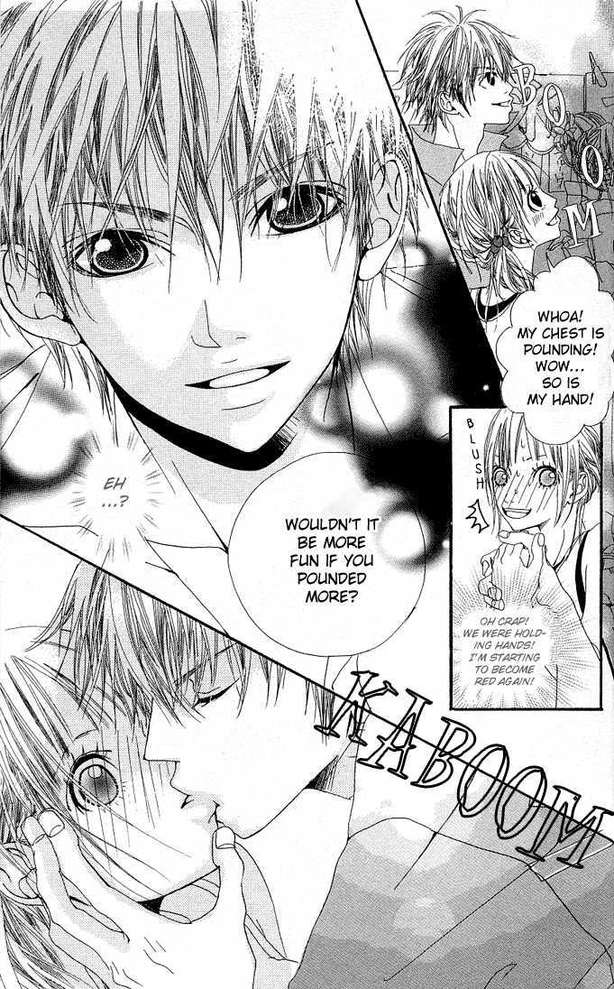 Tabecha Dame Chapter 3.5 page 26 - Chapter 3.5