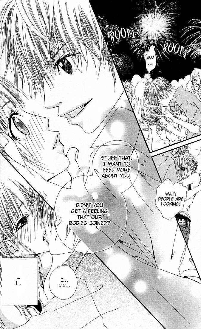 Tabecha Dame Chapter 3.5 page 27 - Chapter 3.5