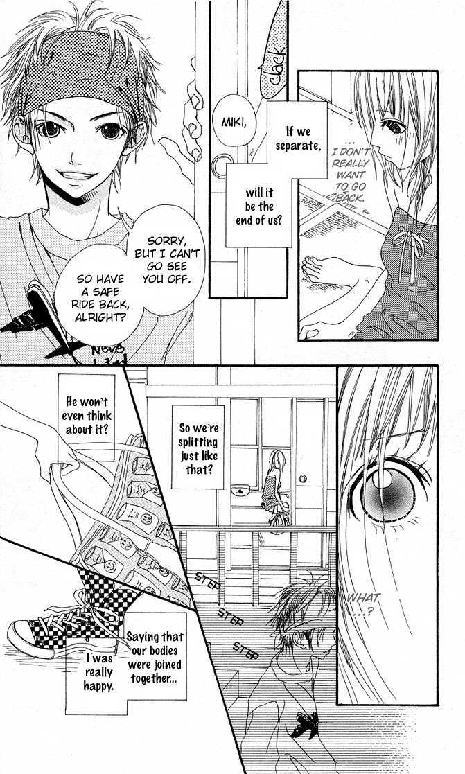 Tabecha Dame Chapter 3.5 page 29 - Chapter 3.5