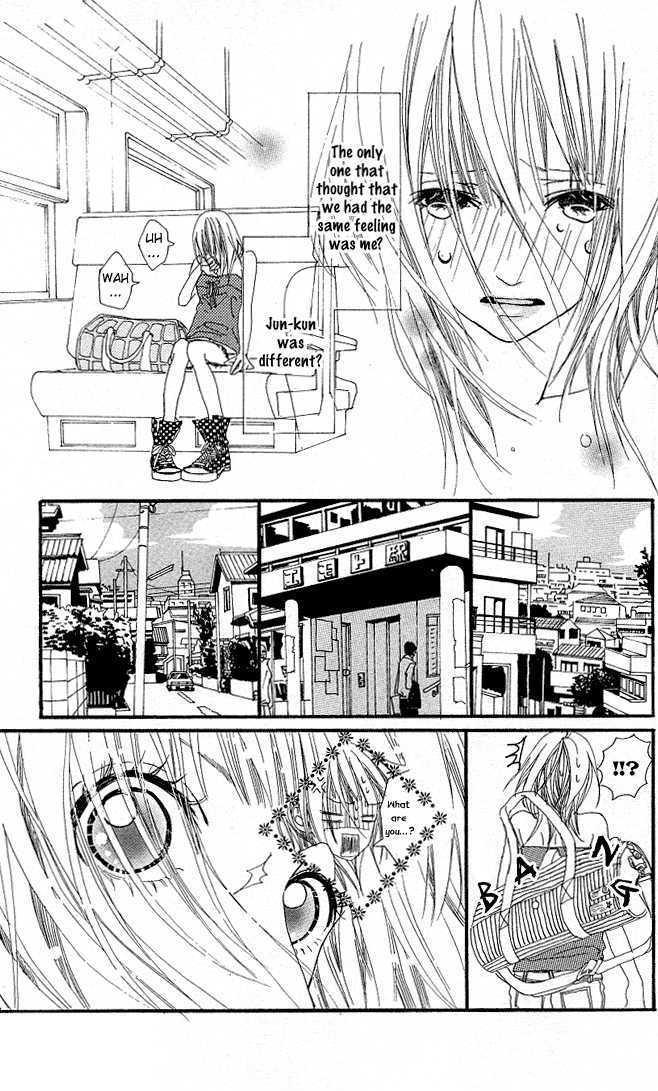 Tabecha Dame Chapter 3.5 page 30 - Chapter 3.5