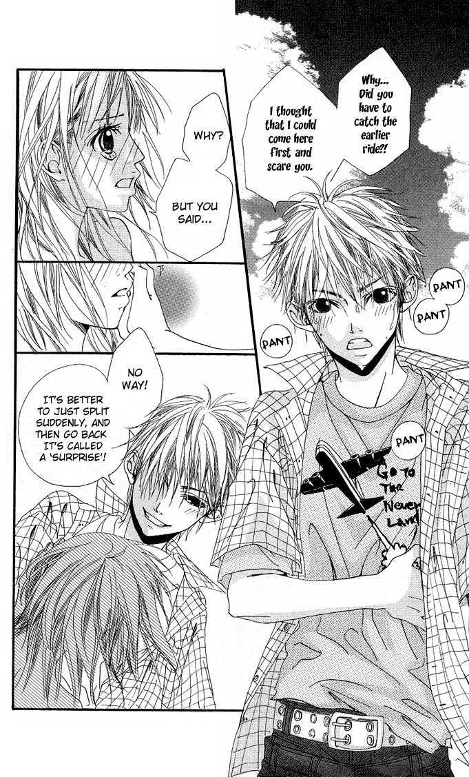 Tabecha Dame Chapter 3.5 page 31 - Chapter 3.5