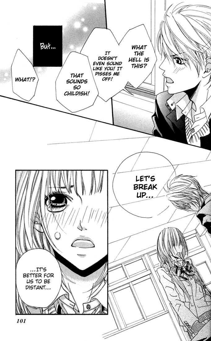 Tabecha Dame Chapter 3 page 20 - Chapter 3