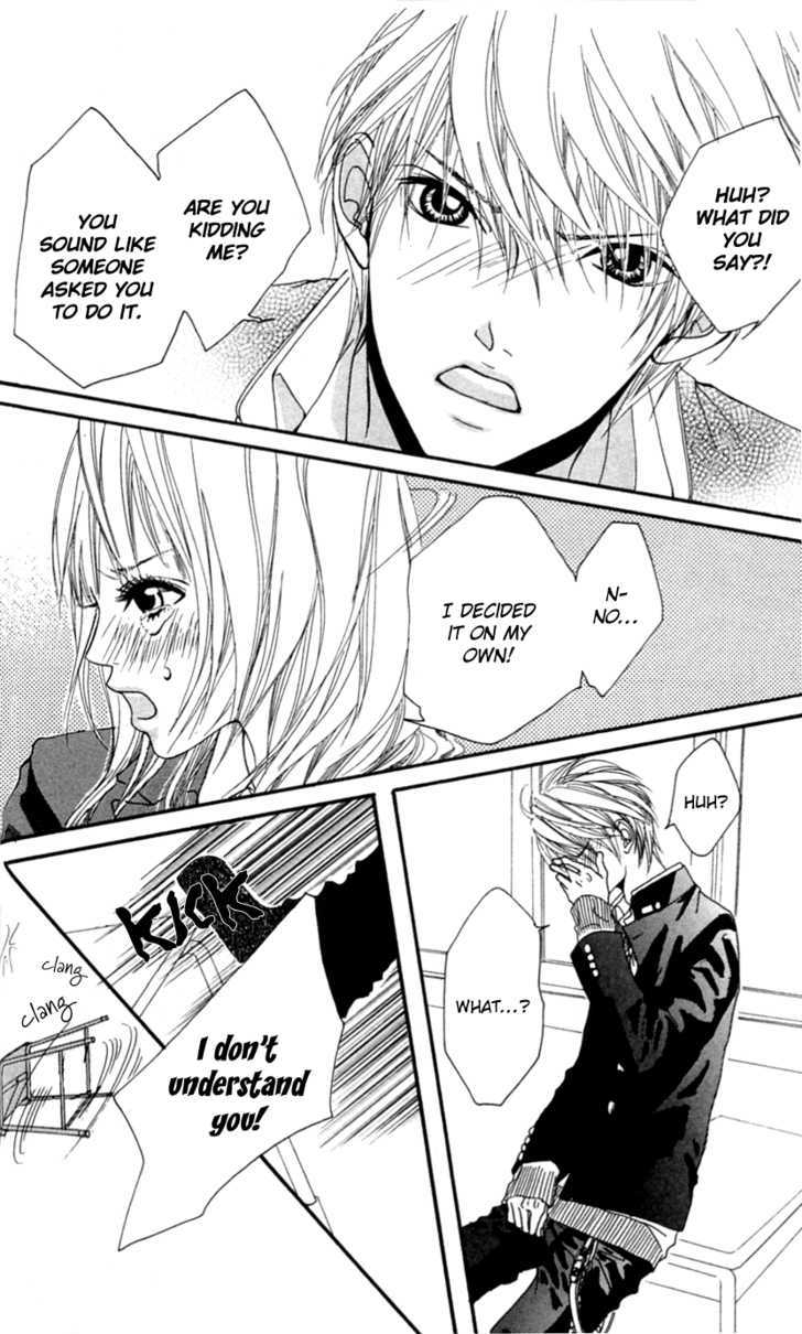 Tabecha Dame Chapter 3 page 21 - Chapter 3