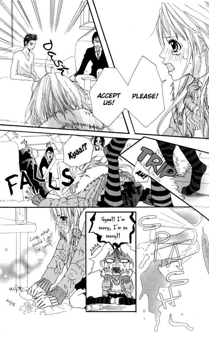 Tabecha Dame Chapter 3 page 26 - Chapter 3