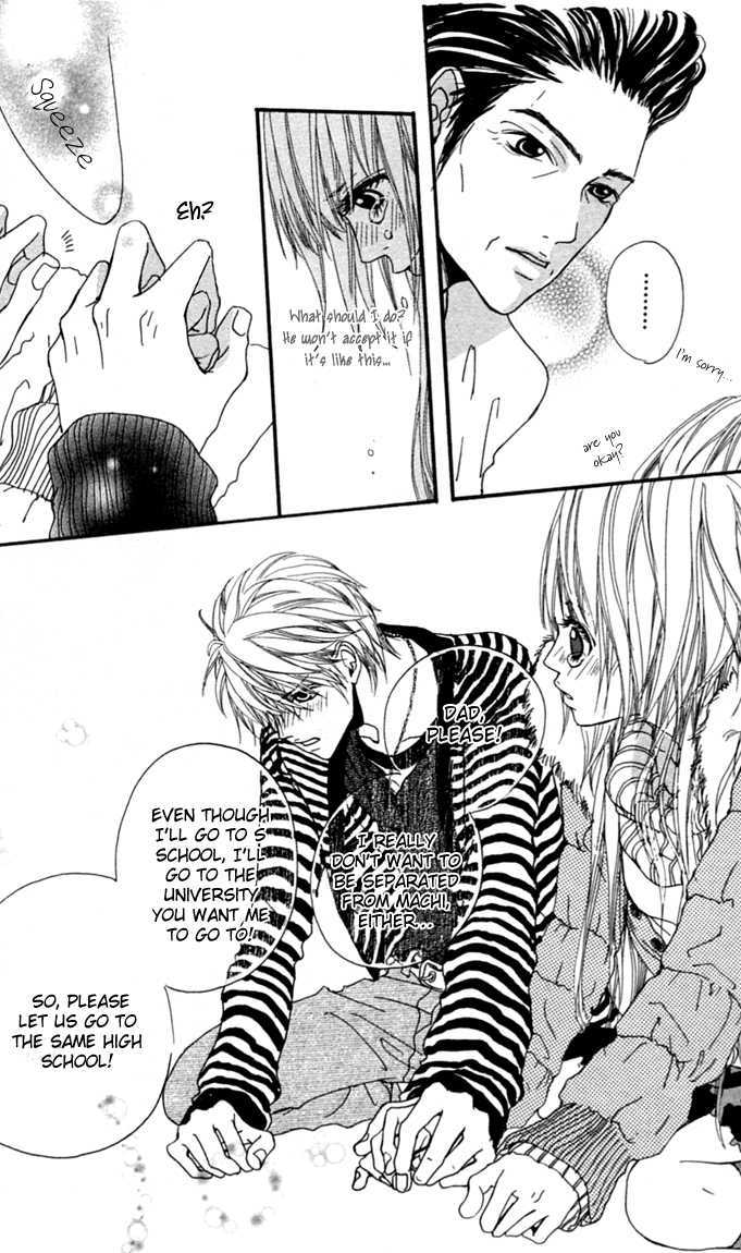 Tabecha Dame Chapter 3 page 27 - Chapter 3