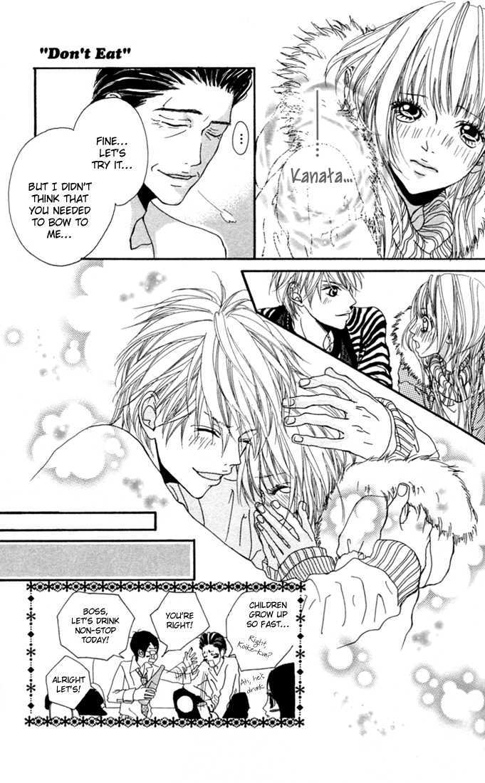 Tabecha Dame Chapter 3 page 28 - Chapter 3
