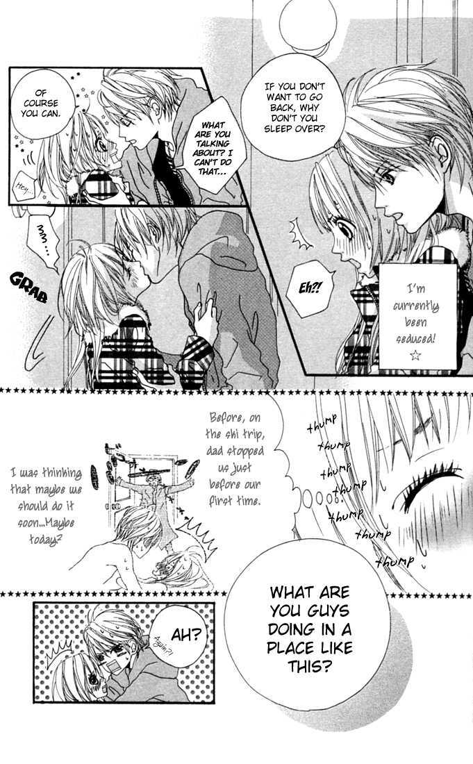 Tabecha Dame Chapter 3 page 4 - Chapter 3