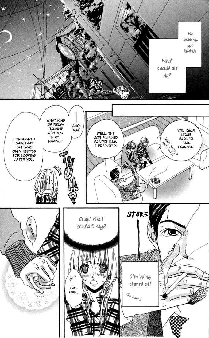 Tabecha Dame Chapter 3 page 6 - Chapter 3