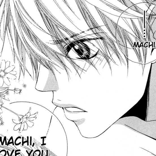 Tabecha Dame Chapter 3 cover