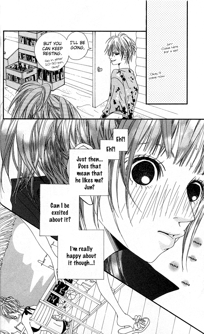 Tabecha Dame Chapter 4 page 10 - Chapter 4 v2 : Summer Love [End]