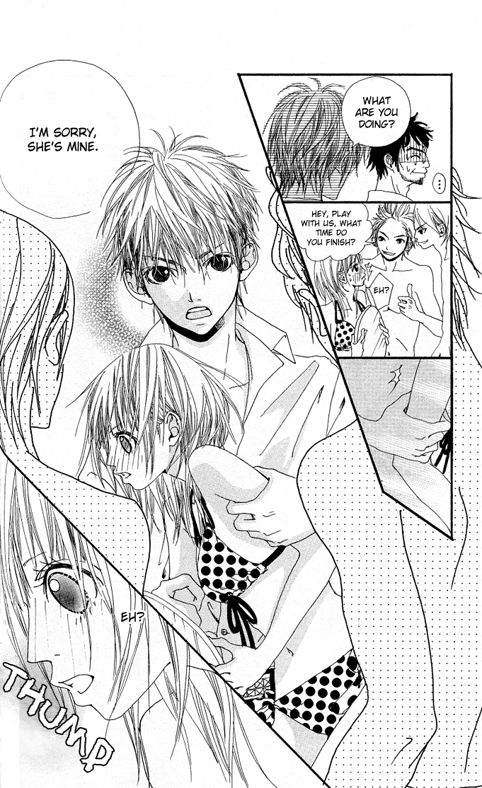 Tabecha Dame Chapter 4 page 18 - Chapter 4 v2 : Summer Love [End]