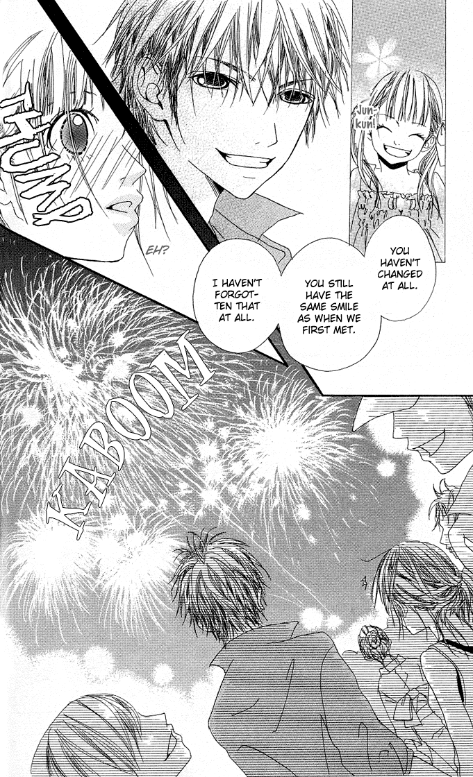 Tabecha Dame Chapter 4 page 24 - Chapter 4 v2 : Summer Love [End]