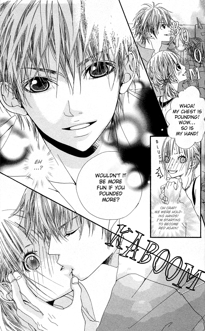 Tabecha Dame Chapter 4 page 25 - Chapter 4 v2 : Summer Love [End]