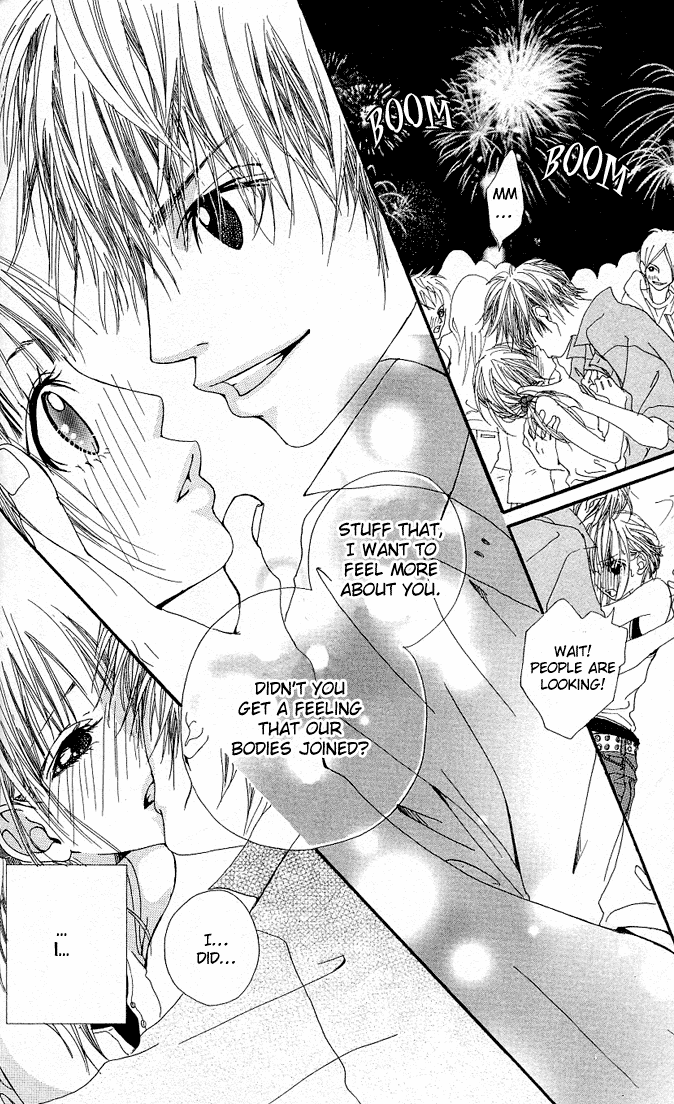 Tabecha Dame Chapter 4 page 26 - Chapter 4 v2 : Summer Love [End]