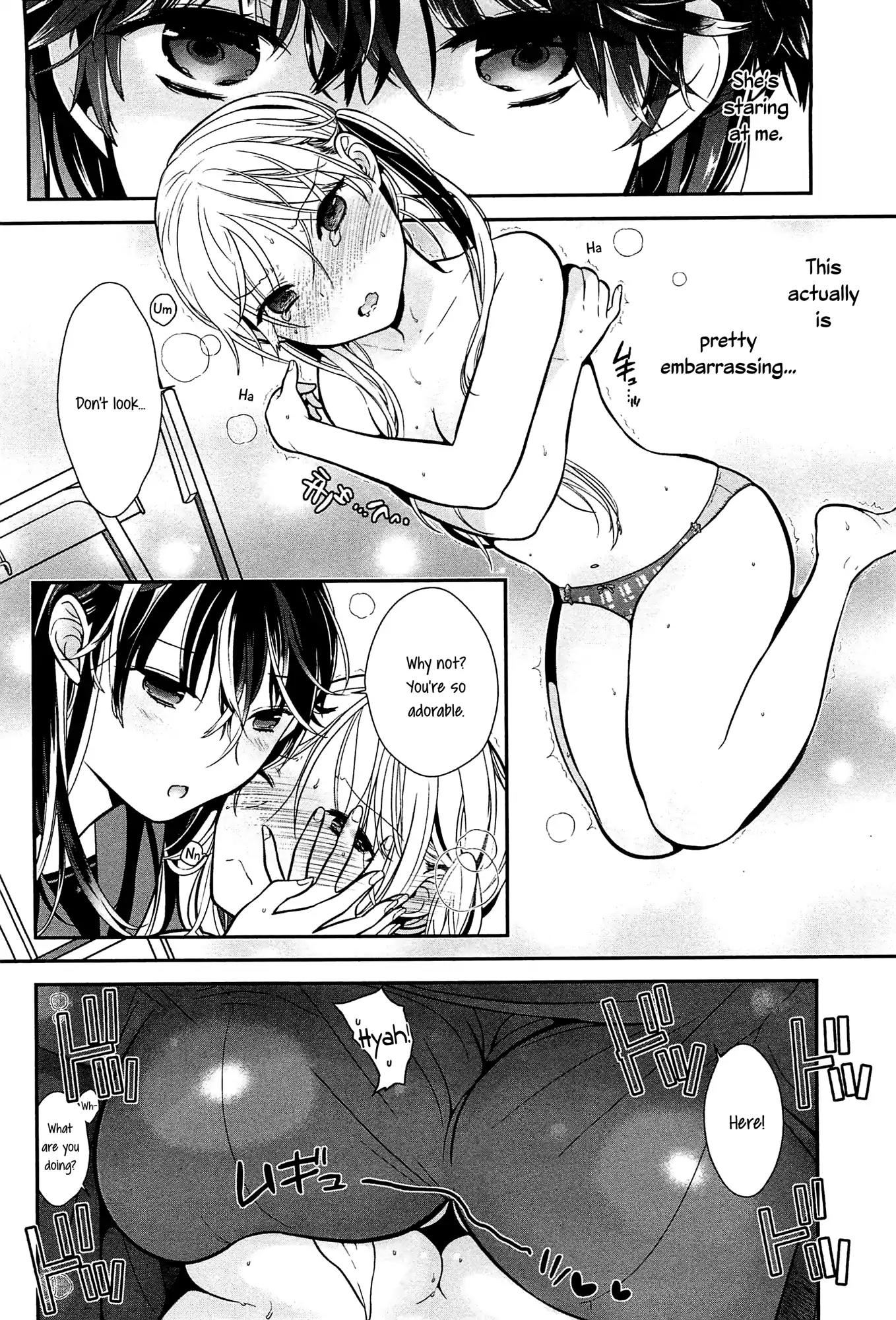 Tabegoro Girl Chapter 0 page 18 - Chapter 0: Oneshot