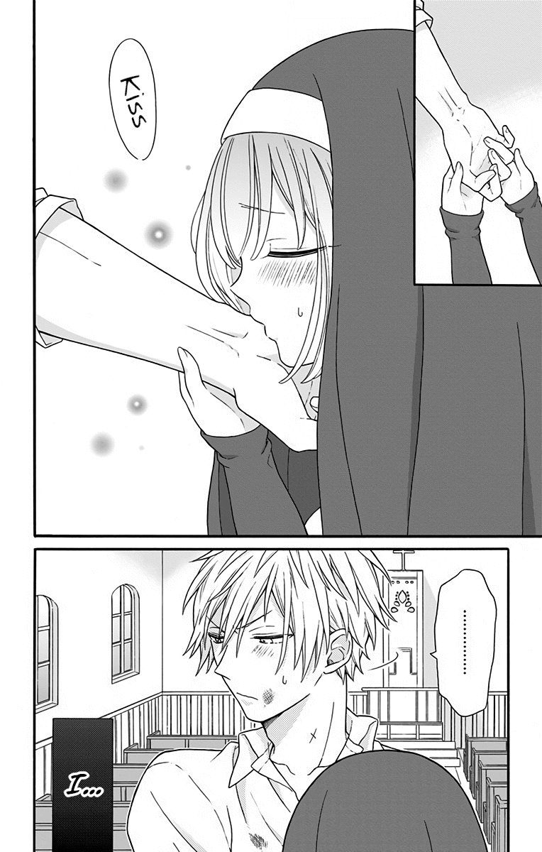 Tabekake Gospel Plan: Dear Succubus Sister Chapter 1 page 12 - Chapter 1: Food and Lies