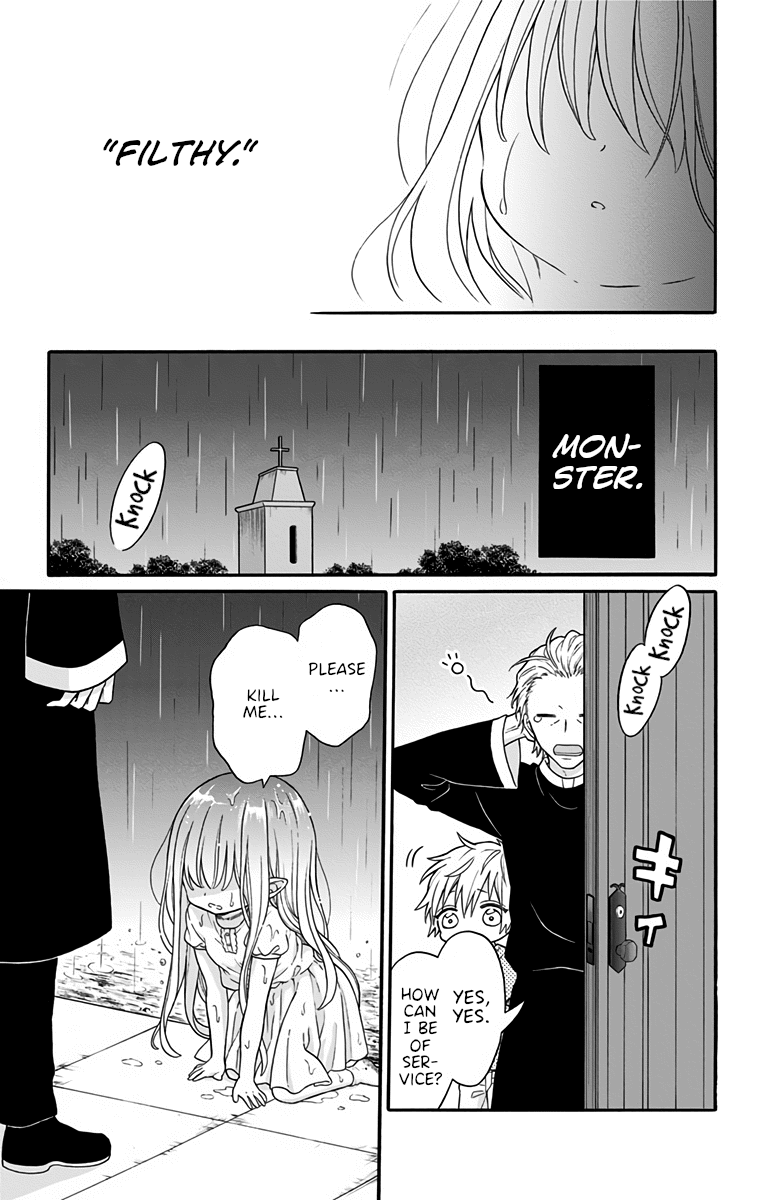 Tabekake Gospel Plan: Dear Succubus Sister Chapter 1 page 19 - Chapter 1: Food and Lies