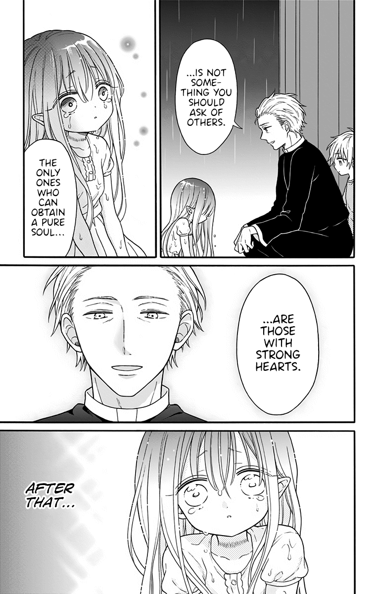 Tabekake Gospel Plan: Dear Succubus Sister Chapter 1 page 21 - Chapter 1: Food and Lies