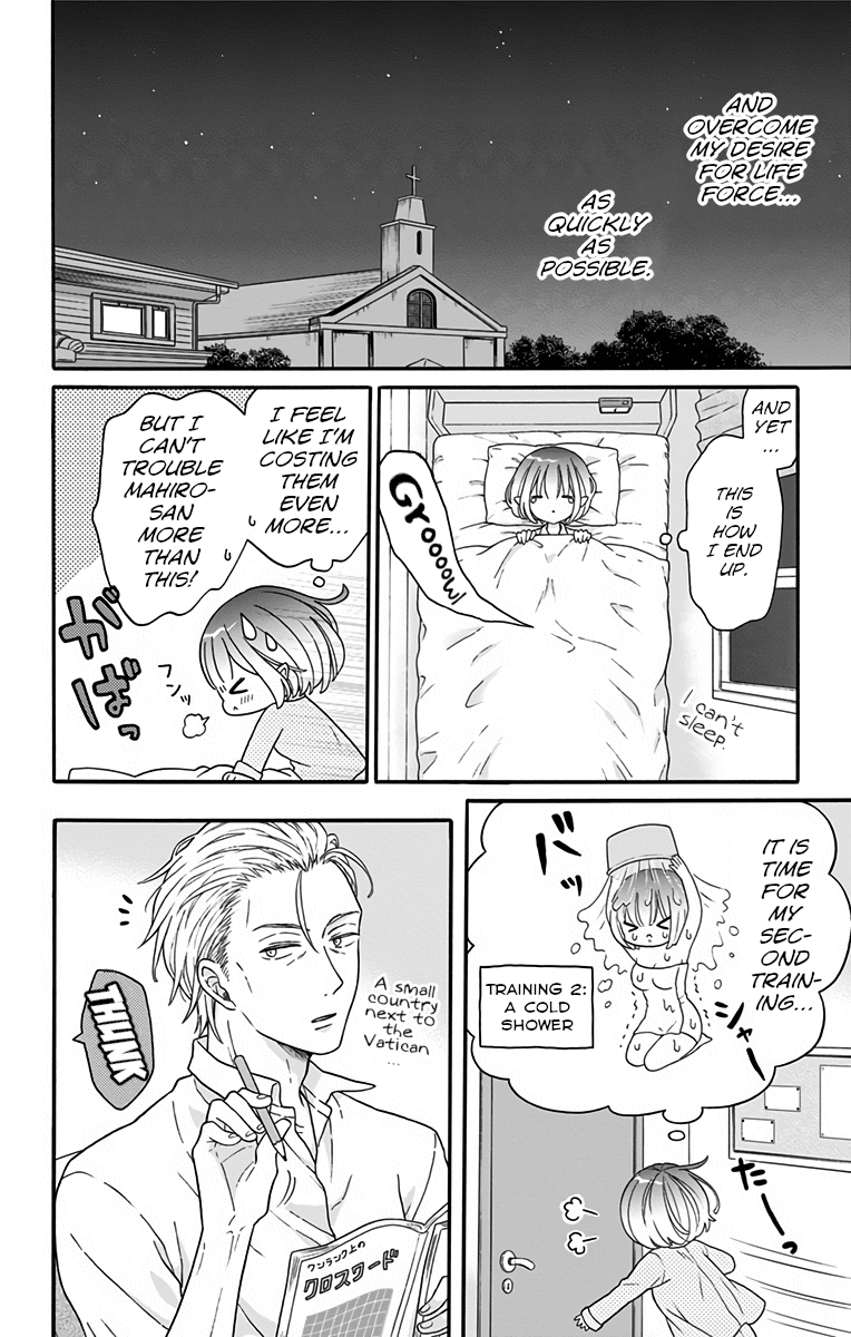 Tabekake Gospel Plan: Dear Succubus Sister Chapter 1 page 32 - Chapter 1: Food and Lies
