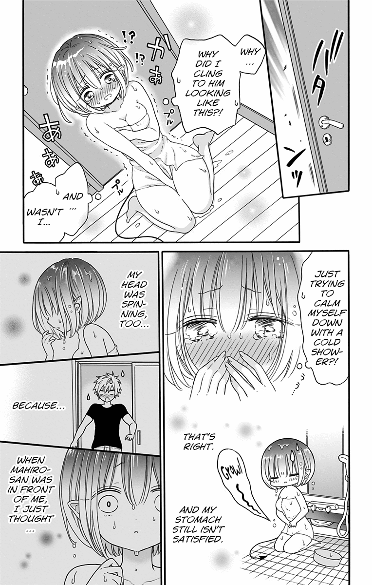 Tabekake Gospel Plan: Dear Succubus Sister Chapter 1 page 39 - Chapter 1: Food and Lies