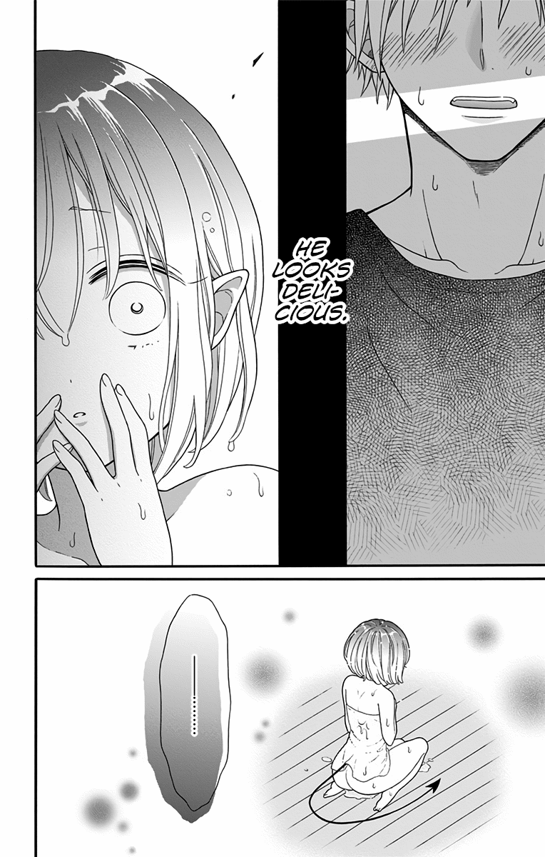 Tabekake Gospel Plan: Dear Succubus Sister Chapter 1 page 40 - Chapter 1: Food and Lies