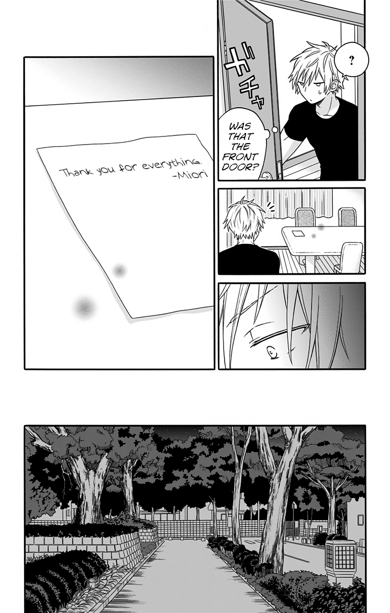 Tabekake Gospel Plan: Dear Succubus Sister Chapter 1 page 42 - Chapter 1: Food and Lies