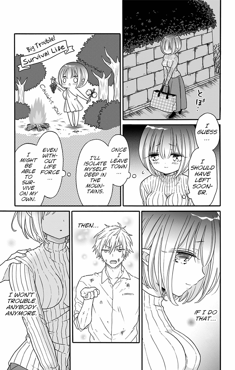 Tabekake Gospel Plan: Dear Succubus Sister Chapter 1 page 43 - Chapter 1: Food and Lies