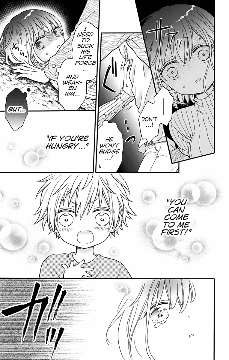 Tabekake Gospel Plan: Dear Succubus Sister Chapter 1 page 45 - Chapter 1: Food and Lies