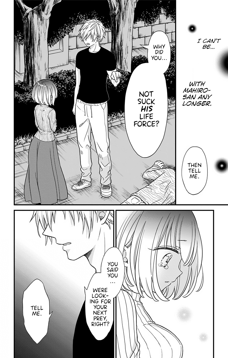 Tabekake Gospel Plan: Dear Succubus Sister Chapter 1 page 50 - Chapter 1: Food and Lies