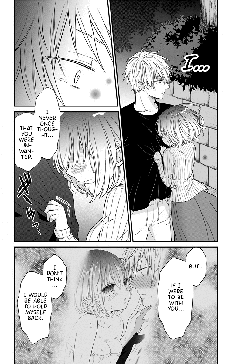Tabekake Gospel Plan: Dear Succubus Sister Chapter 1 page 53 - Chapter 1: Food and Lies