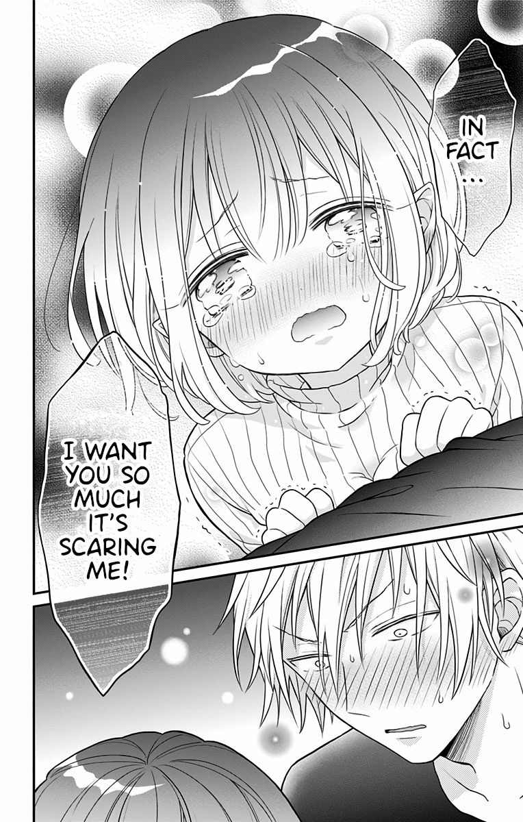Tabekake Gospel Plan: Dear Succubus Sister Chapter 1 page 54 - Chapter 1: Food and Lies