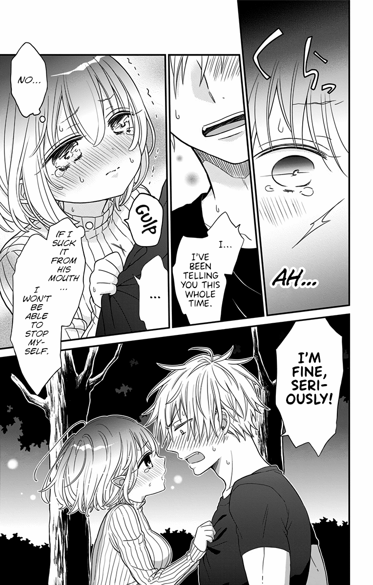 Tabekake Gospel Plan: Dear Succubus Sister Chapter 1 page 55 - Chapter 1: Food and Lies