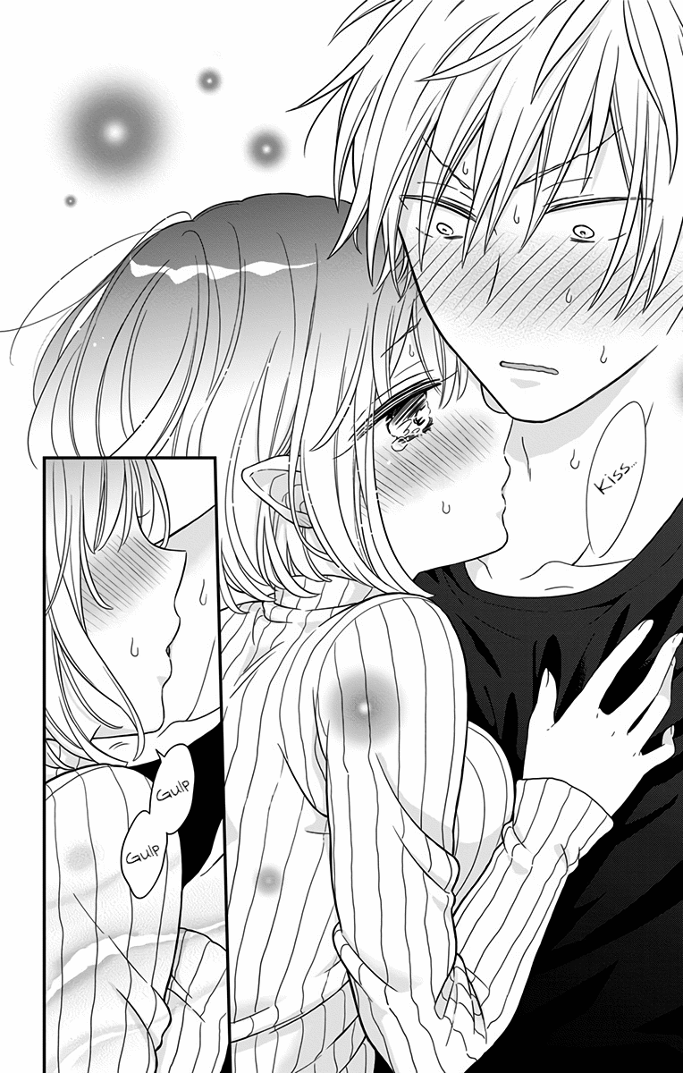 Tabekake Gospel Plan: Dear Succubus Sister Chapter 1 page 56 - Chapter 1: Food and Lies