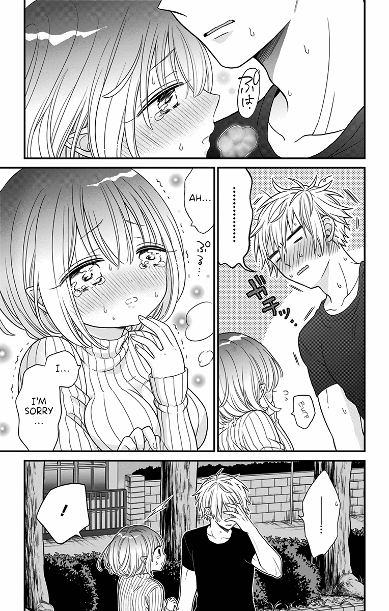 Tabekake Gospel Plan: Dear Succubus Sister Chapter 1 page 57 - Chapter 1: Food and Lies