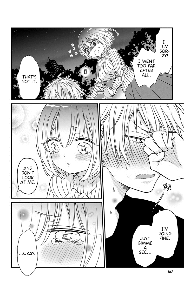 Tabekake Gospel Plan: Dear Succubus Sister Chapter 1 page 58 - Chapter 1: Food and Lies